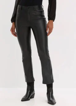 Lederimitat-Hose