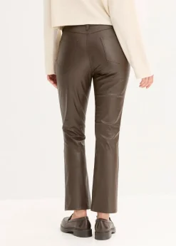 Lederimitat-Hose