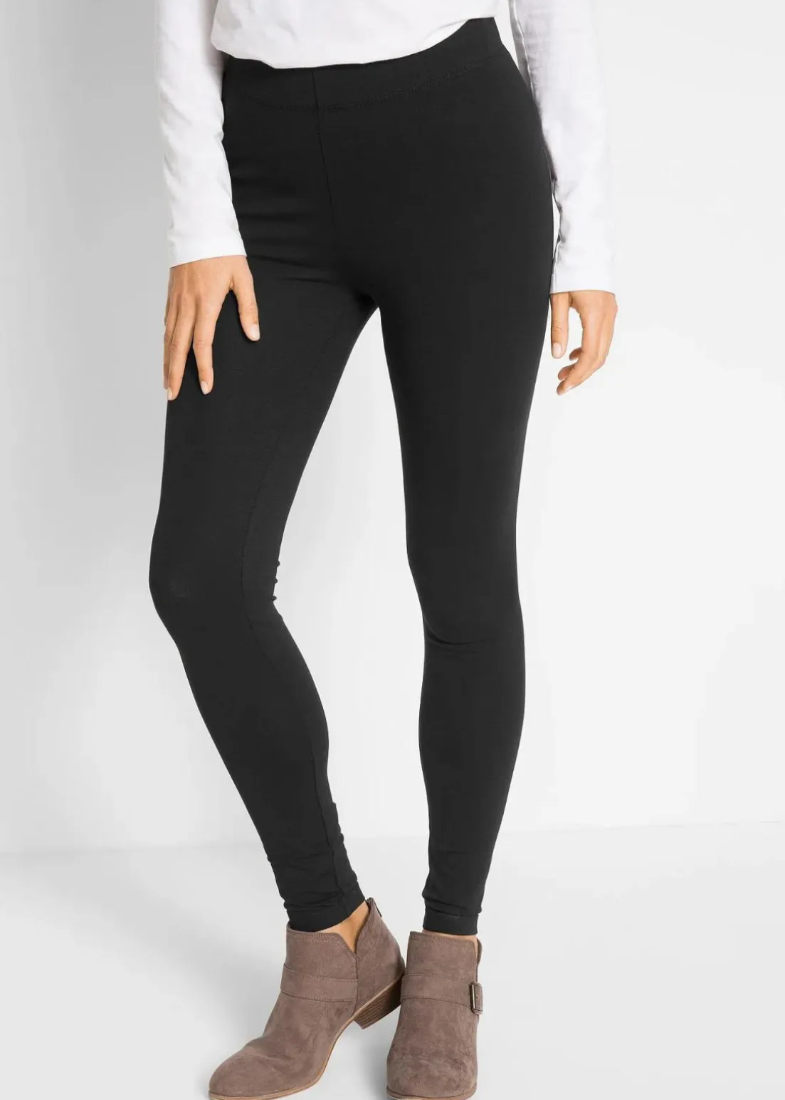 Leggings aus Baumwoll-Mix