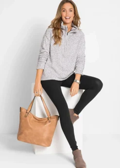 Leggings aus Baumwoll-Mix