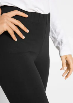 Leggings aus Baumwoll-Mix