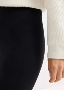 Leggings aus bequemen Punto di Roma