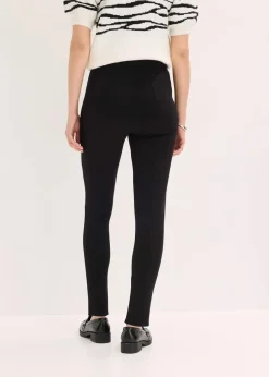 Leggings aus bequemen Punto di Roma