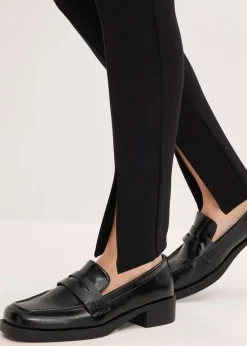 Leggings aus bequemen Punto di Roma