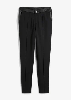 Leggings aus fließendem Viskose-Mix