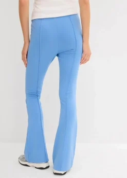 Leggings aus Punto di Roma