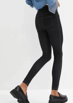 Leggings in Jeansoptik