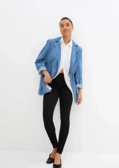 Leggings mit breitem Bequembund