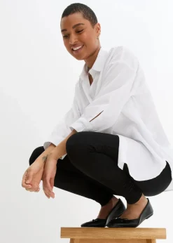 Leggings mit breitem Bequembund