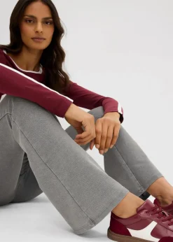 Leggings mit Waschung