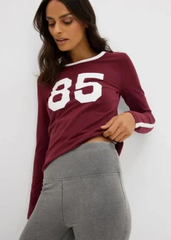 Leggings mit Waschung