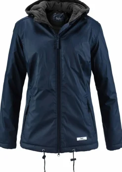 Leicht wattierte Winterjacke