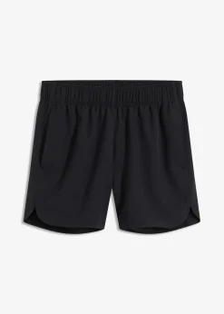 Leichte Funktions-Shorts mit Eingriffstaschen, schnelltrocknend