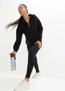 Leichte Jogginghose mit Viskose