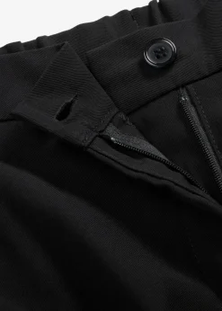 Leichte Marlenehose mit Viskose