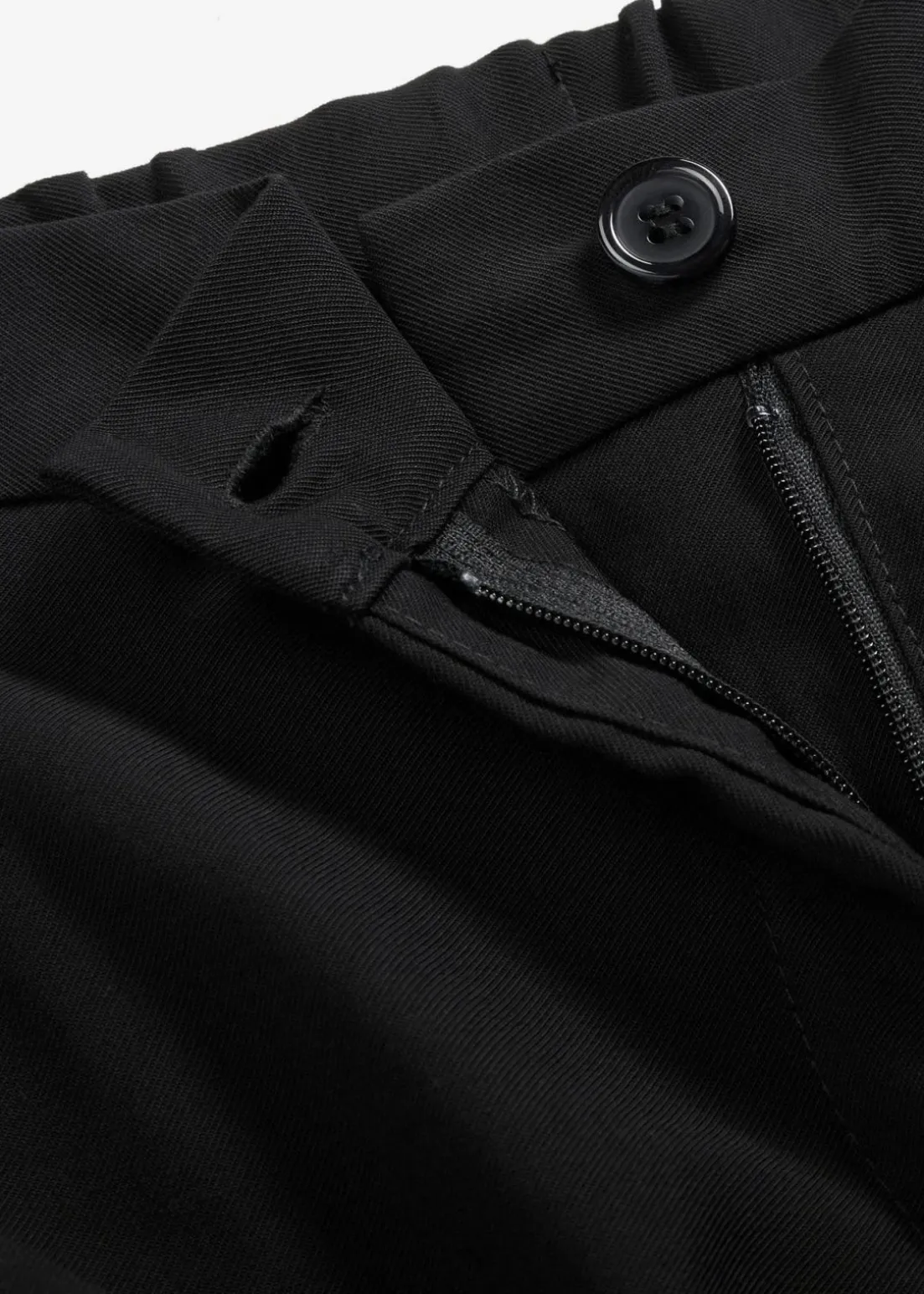 Leichte Marlenehose mit Viskose