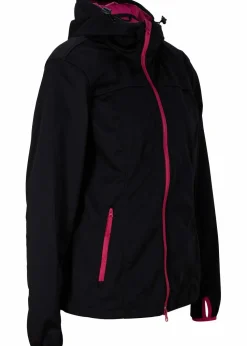 Leichte Softshelljacke