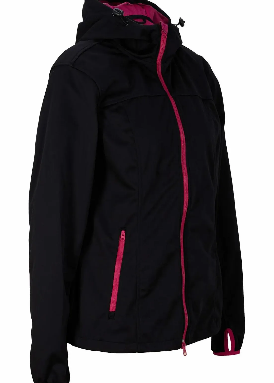 Leichte Softshelljacke