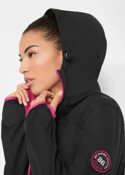 Leichte Softshelljacke