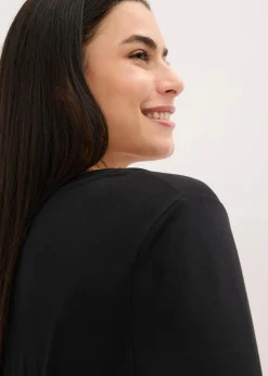 Leichter Loungewear Shorty aus weichem Material