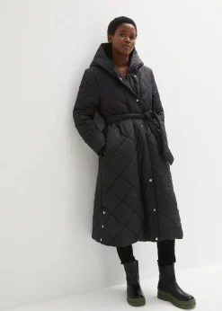 Leichter Steppmantel