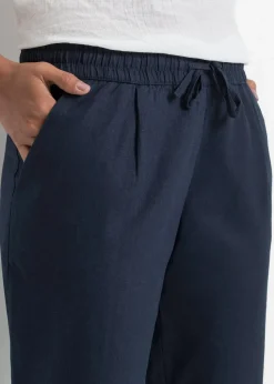 Leinenhose