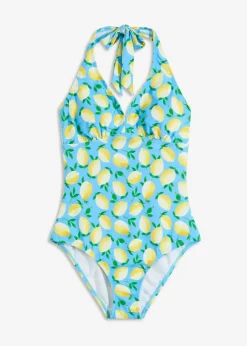 Light Shape Neckholder Badeanzug