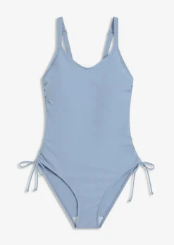 Light Shape-Badeanzug mit Schnürung