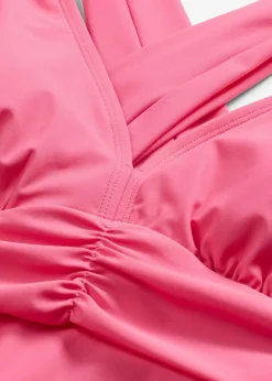 Light Shape-Badeanzug mit gekreuzten Trägern