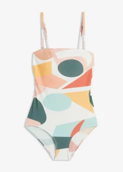 Light Shape-Badeanzug mit Multiway-Trägern