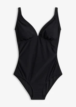 Light Shape-Badeanzug mit V-Ausschnitt