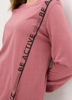 Lockeres Sport-Shirt