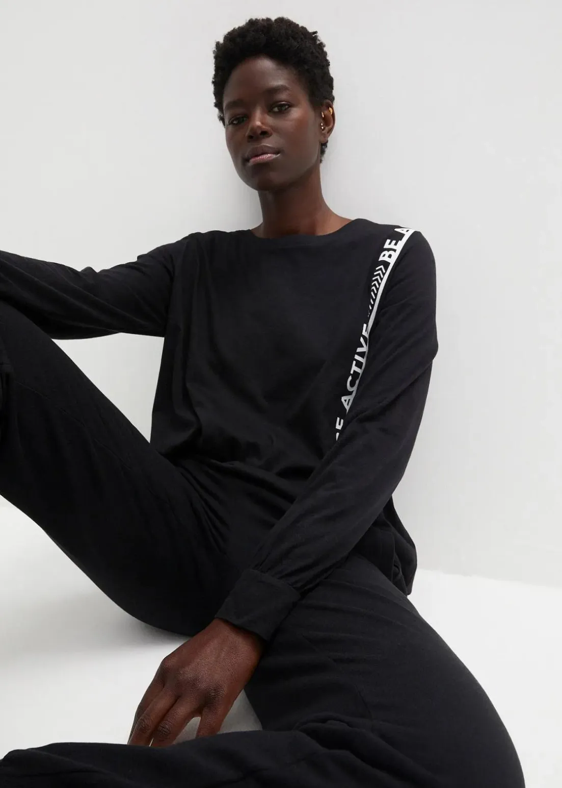 Lockeres Sport-Shirt