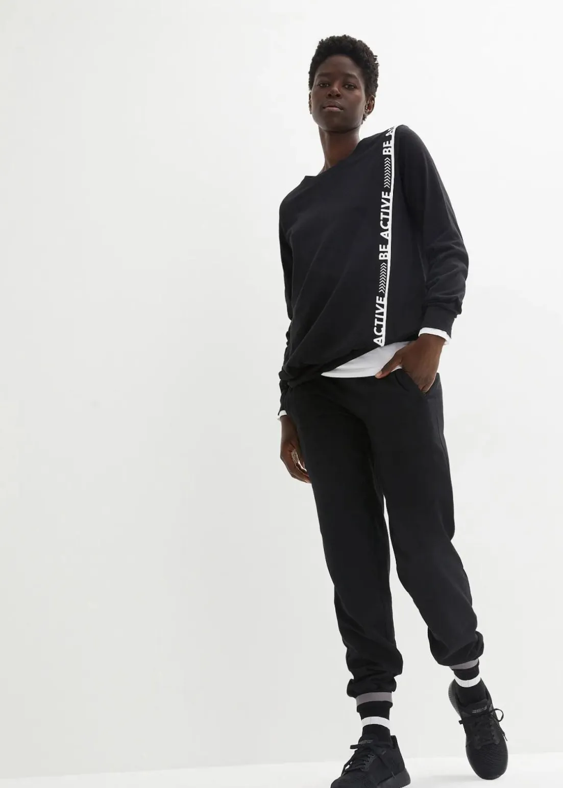 Lockeres Sport-Shirt