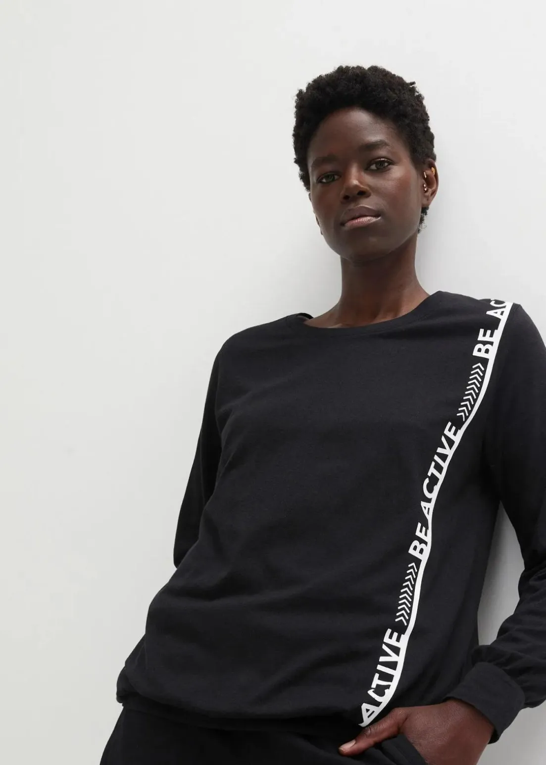 Lockeres Sport-Shirt