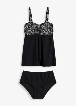 Long Tankini (2-tlg.Set)