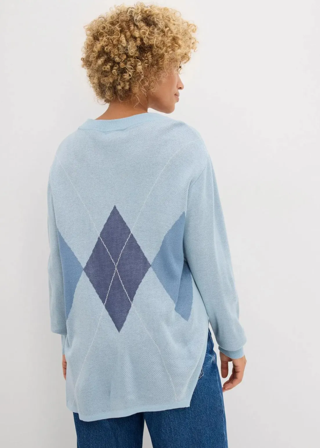 Longpullover