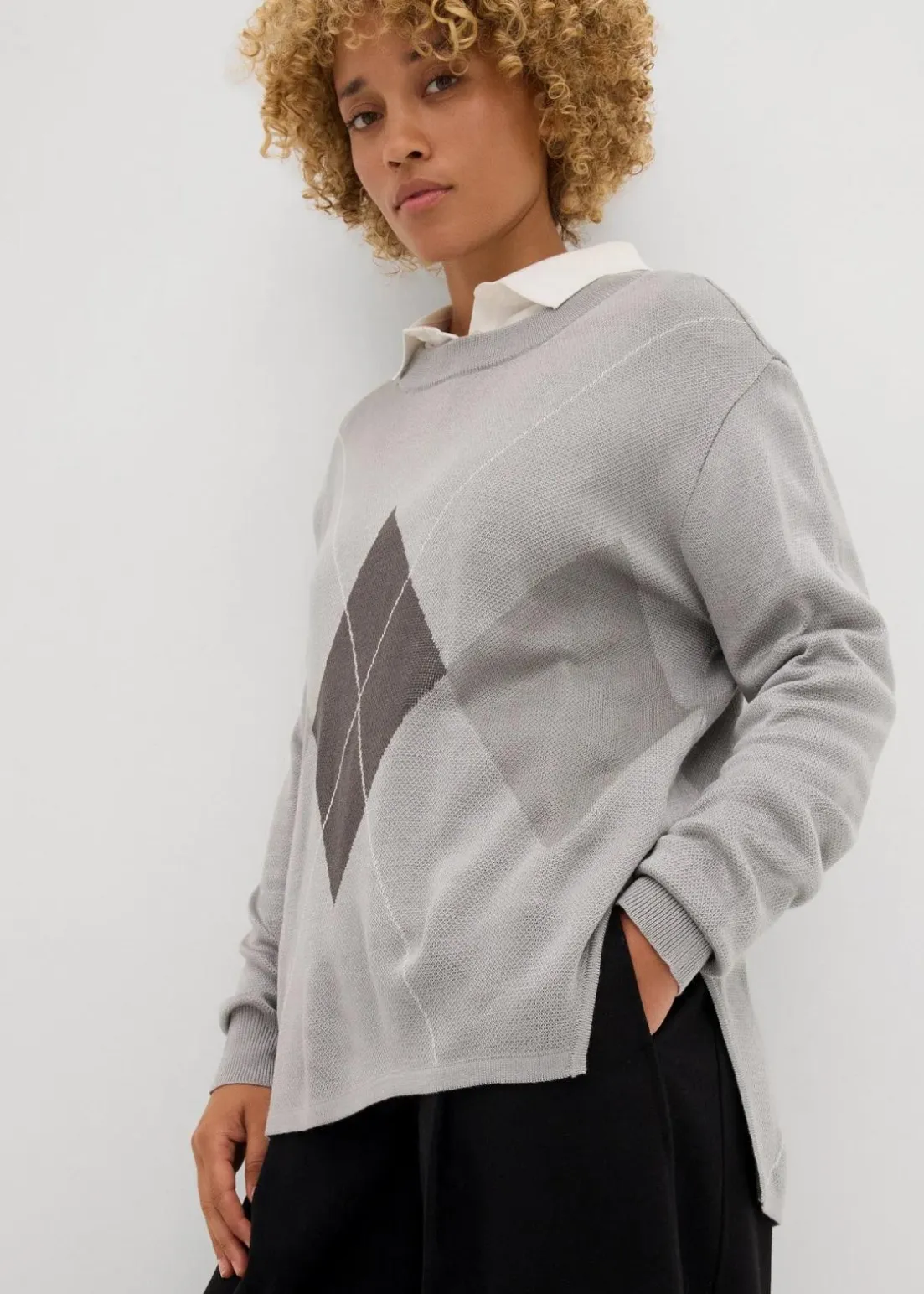 Longpullover