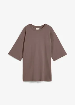 Longshirt aus Interlock
