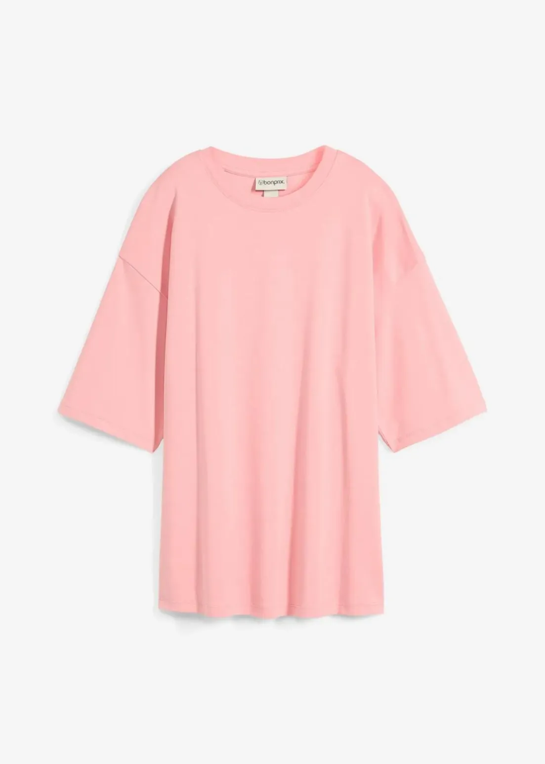 Longshirt aus Interlock