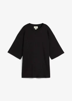 Longshirt aus Interlock