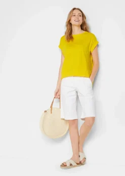 Longshirt aus reiner Bio-Baumwolle (2er Pack)