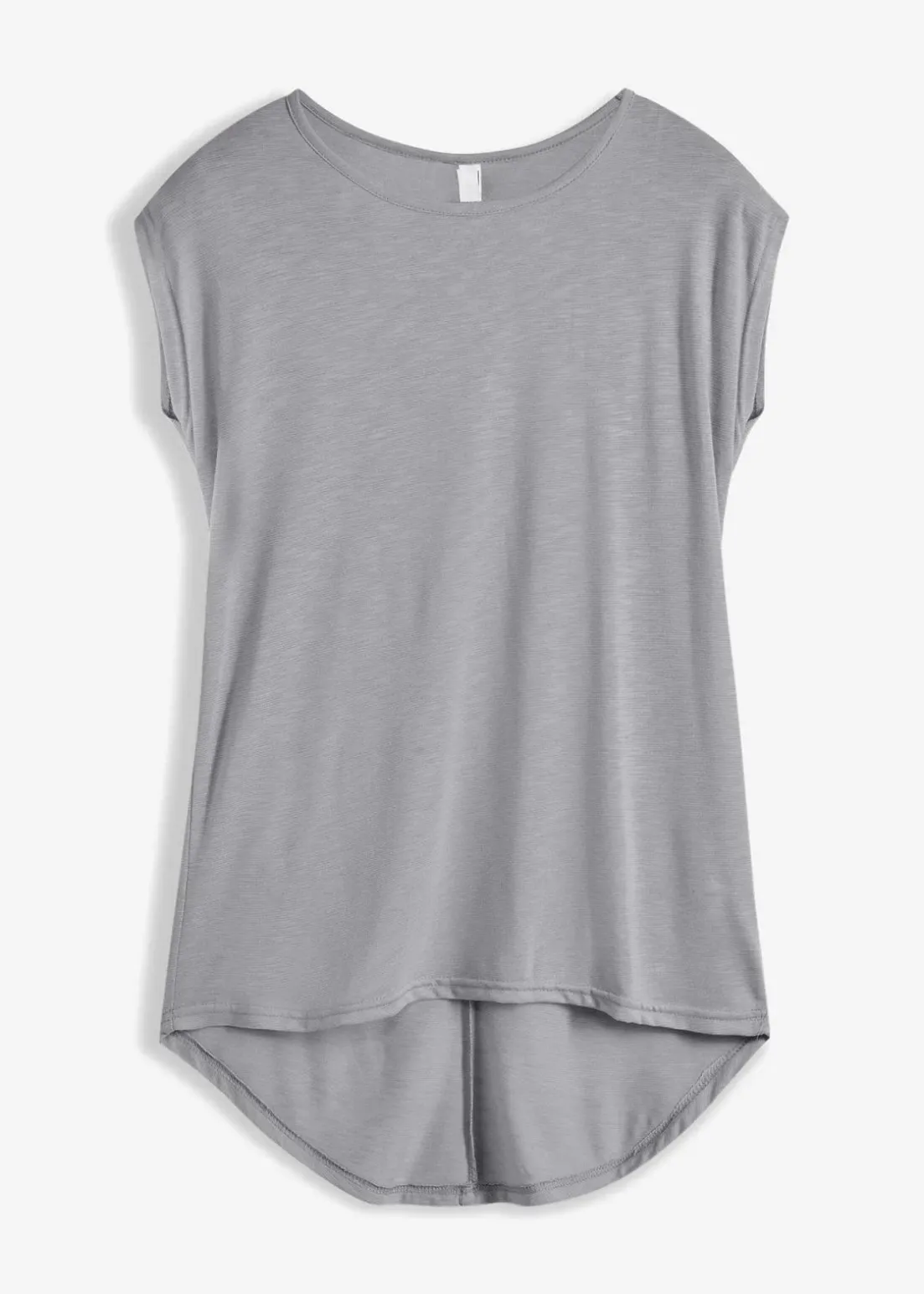 Longshirt aus Viskose-Mischung