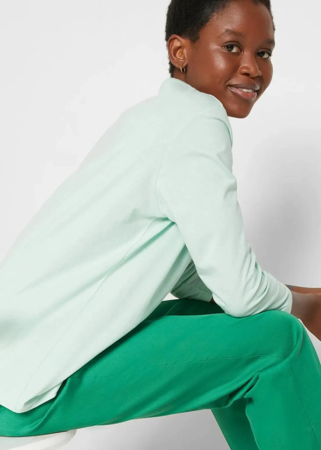 Longshirt (5er-Pack)