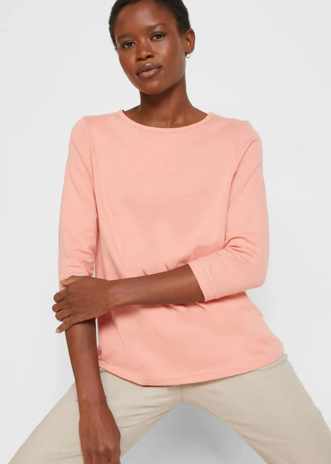 Longshirt (5er-Pack)