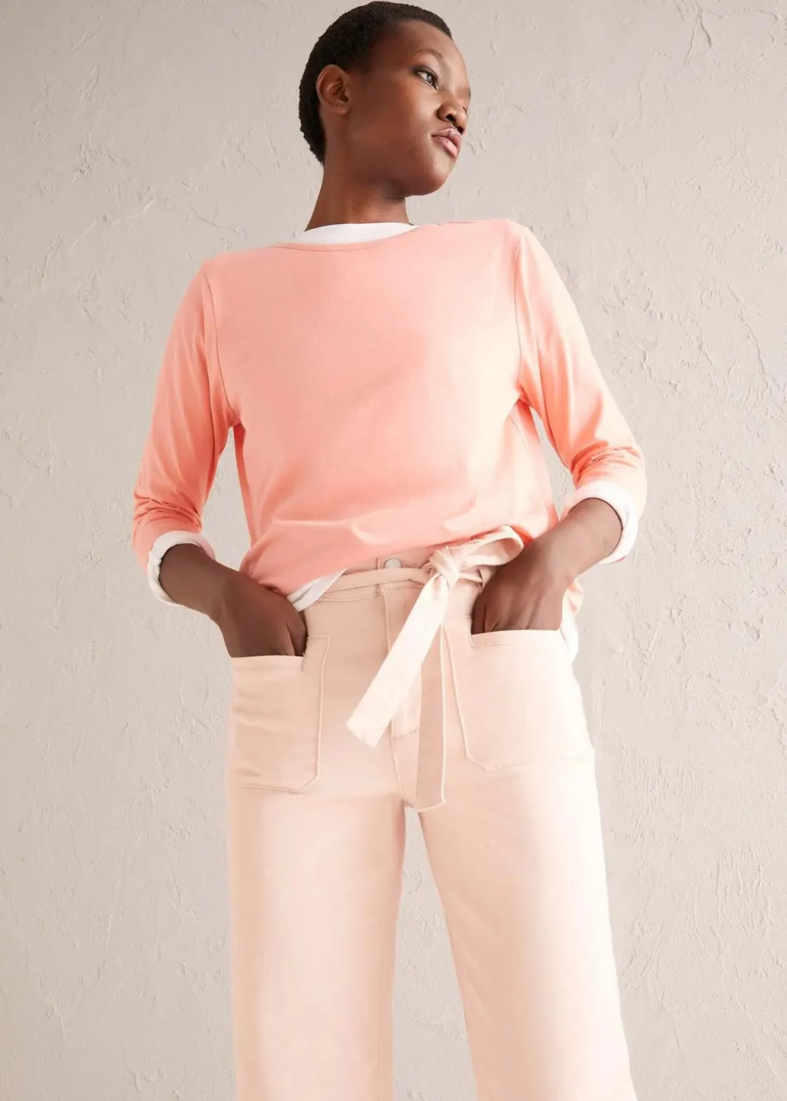 Longshirt (5er-Pack)