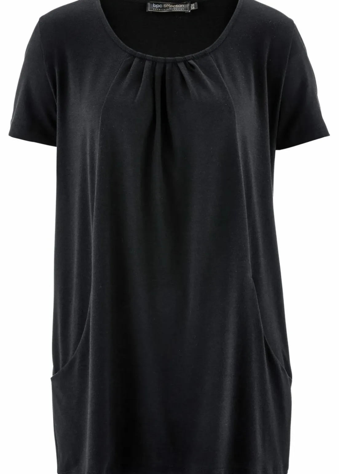 Longshirt mit Viskose