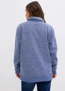 Long-Sweatshirt