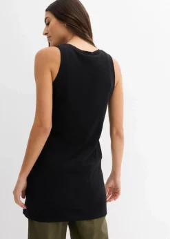 Longtop aus reiner Bio Baumwolle, (2er Pack)