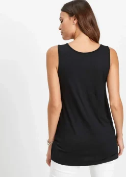 Longtop mit print-logo